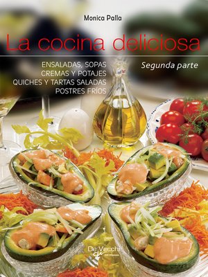 cover image of La cocina deliciosa--Segunda parte